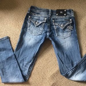 miss me skinny jeans